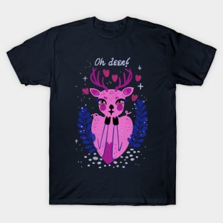 Oh deer T-Shirt